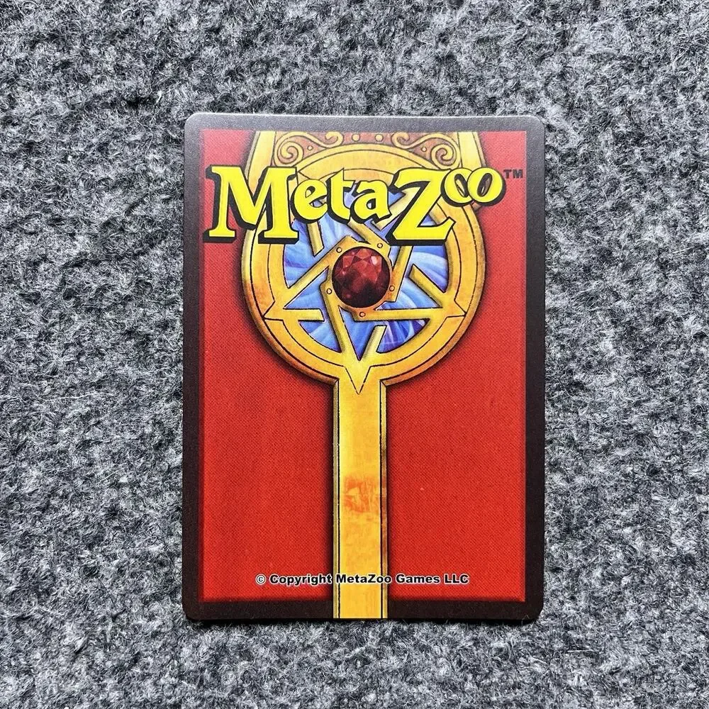 MetaZoo lady lake